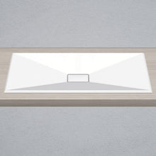 Load image into Gallery viewer, Eb.Kf800 2230000000 Overcounter Built in Washbasin 800 X 400 mm in White