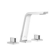 Load image into Gallery viewer, Cl.1 13715705+20006706+20006705 Three Hole Lavatory Mixer in Chrome