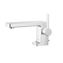 Load image into Gallery viewer, 33.500.710.00 LuLu single-lever basin mixer with pop-up waste, 155mm projection, chrome plated (GA no.: C20200010)