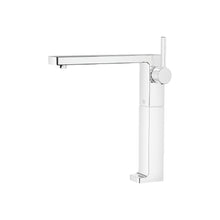 Load image into Gallery viewer, LULU 33534710-00 Deck-mounted Single-lever Basin Mixer in Polished Chrome