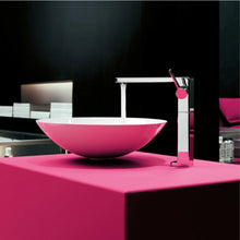 Load image into Gallery viewer, LULU 33534710-00 Deck-mounted Single-lever Basin Mixer in Polished Chrome
