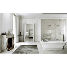 Load image into Gallery viewer, Eleganza 46715521 Freestanding Bathtub 1800 X 850 X 550 mm in White with WasteFreestanding Cristalplant Bathtub 1800 x 850 x 550 mm (defective)