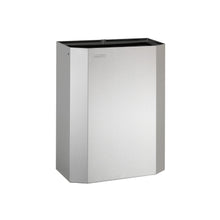 Load image into Gallery viewer, PPA2279CS Stainless steel free standing or wall mounted waste bin in satin finish 不鏽鋼垃圾桶