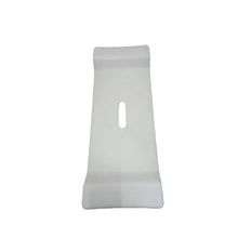 Load image into Gallery viewer, 86518800 BRIDGE SEAT FOR STEAM UNIT MODEL 250 IN WHITE