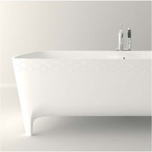 Load image into Gallery viewer, Accademia T13cdd Free-Standing Bathtub Made Of Duralight 1810 X 804 X 590 mm