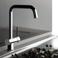 Load image into Gallery viewer, 50309.031 Kitchen Mixer Finish: Chrome