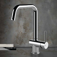 Load image into Gallery viewer, 50309.031 Kitchen Mixer Finish: Chrome