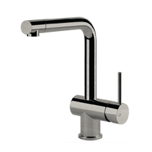Load image into Gallery viewer, 50201.149 Sink Mixer Swivelling Spout and 120 Degree Rotation Head in finox