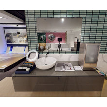 Load image into Gallery viewer, Monolite 2.0 M2c135 + M2k75 Basin Unit 2100 X 900 X 430 mm