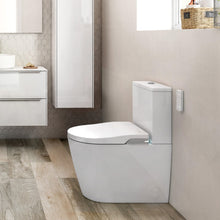 Load image into Gallery viewer, Inspira In-Wash 803061001 Back to Wall Close-Coupled Smart Toilet 390 X 675 X 788 mm in White with Dual Outlet (Eu)