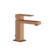Load image into Gallery viewer, Rettangolo 20001.708 Basin Mixer in Brushed Copper Pvd