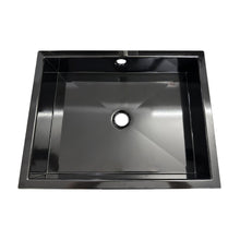 Load image into Gallery viewer, 3226 701 201 (Ub.Me500) Undermounted Basin in Black