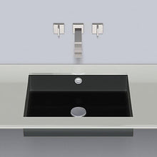 Load image into Gallery viewer, 3226 701 201 (Ub.Me500) Undermounted Basin in Black