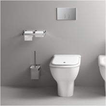 Load image into Gallery viewer, Memory AMEM855.BR.Z wall mounted toilet brush holder
