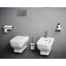Load image into Gallery viewer, Memory AMEM855.BR.Z wall mounted toilet brush holder