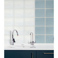 Load image into Gallery viewer, Ritmic in bianco 150 x 150 mm