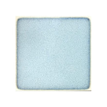 Load image into Gallery viewer, Ritmic in celeste 150 x 150 mm