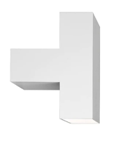 Load image into Gallery viewer, Tight Light F0011009 Wall Lamp, 160w x 100d x 130h mm, Frame White