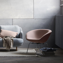 Load image into Gallery viewer, Pot 3318 Armchair Size: 600w x 755d x 700h mm