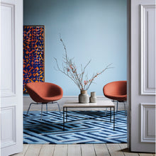 Load image into Gallery viewer, Pot 3318 Armchair Size: 600w x 755d x 700h mm