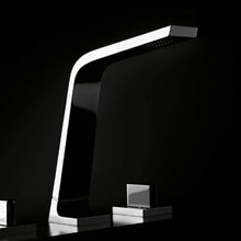 Load image into Gallery viewer, Cl.1 13715705+20004706+20004705 Three Hole Lavatory Mixer in Chrome