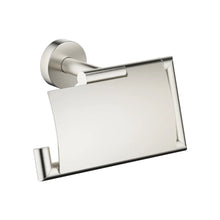 Load image into Gallery viewer, 83510979-06 Paper Holder w/Cover in Platinum Matt