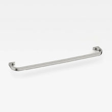 Load image into Gallery viewer, A817270057 Baia towel rail 750 mm in brushed steel