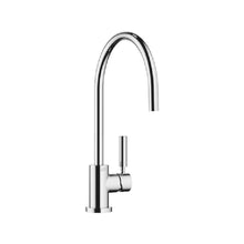 Load image into Gallery viewer, Tara Classic 33800888-06 Deck-mounted Single-lever Sink Mixer in Platinum Matt