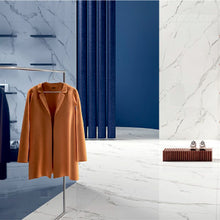 Load image into Gallery viewer, Marmi Maximum MML5661530 Calacatta Bellissimo Porcelain Tile 3000 x 1500 x 6mm, in Polished (Price in PCS)