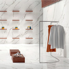 Load image into Gallery viewer, Marmi Maximum MML5661530 Calacatta Bellissimo Porcelain Tile 3000 x 1500 x 6mm, in Polished (Price in PCS)