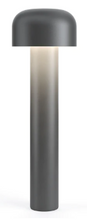 Load image into Gallery viewer, Bellhop Bollard F003A31B033 Outdoor Floor Lamp, D125 x 380h mm, Frame Anthracite, With dimmable 1-10V