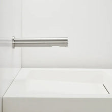 Load image into Gallery viewer, 350020 Tubular DP HD wall mounted sensor hand dryer in chrome