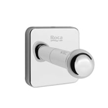 Load image into Gallery viewer, A816770001 (RCN) Victoria robe hook in chrome