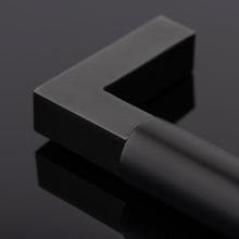 Load image into Gallery viewer, CH1072.02.PBW Ashworth solid brass cabinet handle polished brass waxed, A:224mm B:234mm C: 41mm