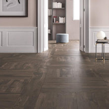 Load image into Gallery viewer, Bois Urbain AS222X1122R9 Noisette Porcelain Tile 900 x 225 x 11mm, in Honed R9