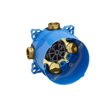 Load image into Gallery viewer, A5A0B96NM0 (EU) Naia built in 2 ways mixer in brushed titanium black w/installation box A525869403