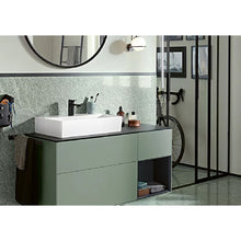 Load image into Gallery viewer, MEMENTO 2.0 4A0761TDS7 Surface-mounted washbasin in TDS7 concrete