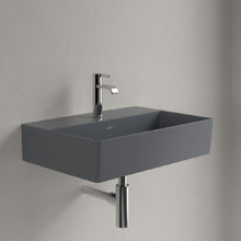 Load image into Gallery viewer, MEMENTO 2.0 4A226Li4 Washbasin in i4 Graphite CeramicPlus
