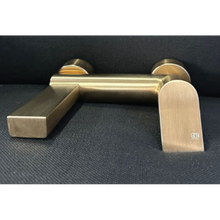 Load image into Gallery viewer, Via Manzon 38623.726 (PRG_01948_0002.726) bath mixer without diverter in 726 Warm Bronze Brushed PVD