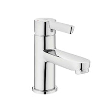 Load image into Gallery viewer, A5A327EC0K (EU) Estreia single lever basin mixer with pop up drain waste set in chrome plated