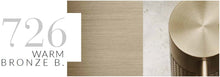 Load image into Gallery viewer, 47254.726 antilimestone handshower in 726 Warm Bronze Br. PVD
