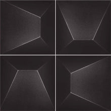 Load image into Gallery viewer, FJG0239161 RV Block Black MT 15.4x15.4 CM