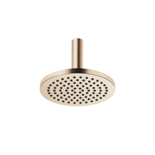 Load image into Gallery viewer, 28669970-46 Rain shower with ceiling fixing 220 mm in -46 Brushed Champagne