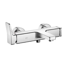 Load image into Gallery viewer, YARRE 33200832-00 Single-lever bath mixer for wall mounting with shower set in Polished Chrome