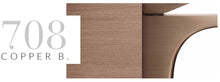 Load image into Gallery viewer, 45154.708 antilimestone handshower in 708 Copper Brushed PVD