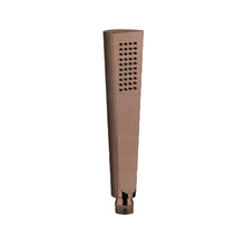 Load image into Gallery viewer, 45154.708 antilimestone handshower in 708 Copper Brushed PVD
