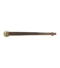 Load image into Gallery viewer, WINCO-DR-77493-600-WBB towel bar L600mm center to center in 726 warm bronze brushed PVD