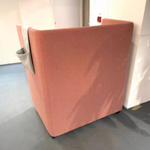 Load image into Gallery viewer, HubPod DE-HUB-102 Writing Desk Single, 1200w x 720d x 1200h mm