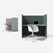 Load image into Gallery viewer, HubPod DE-HUB-102 Writing Desk Single, 1200w x 720d x 1200h mm