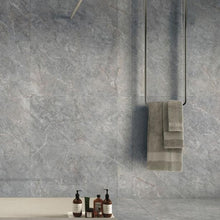 Load image into Gallery viewer, Supergres Purity of Marble Imperial Grey Lux 1200x600x9mm